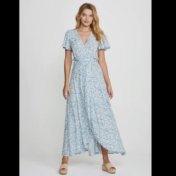 Auguste The Label Dresses & Skirts - NWT Auguste Mila Muse Maxi Dress